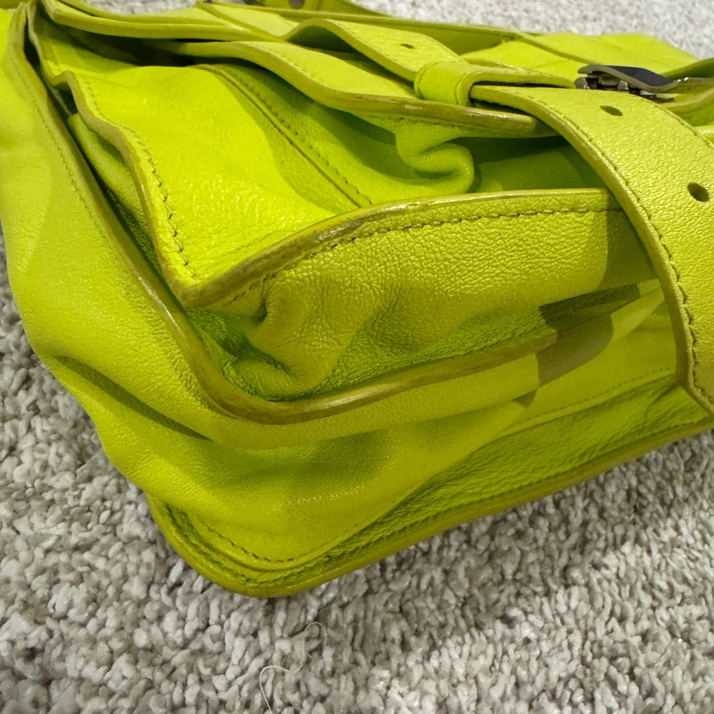 Proenza Schouler PS1 Medium Satchel Sulfer - Picture 8 of 15